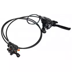Ketaspidur tagumine Shimano ST-EF505(R)/BR-MT200 8-speed