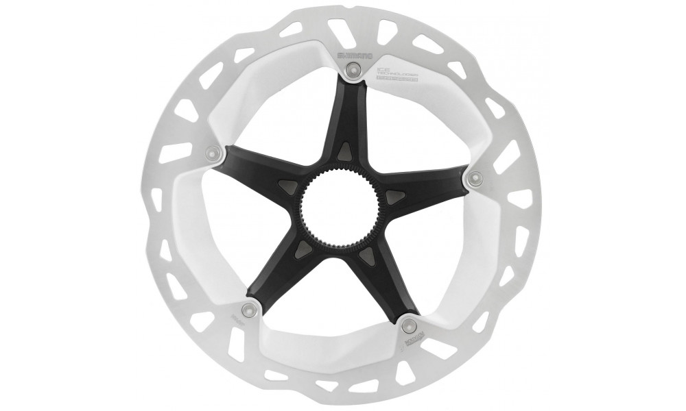 Piduriketas Shimano XT/Ultegra RT-MT800 180MM Ice-Tech Freeza CL Int. Magnet - 1