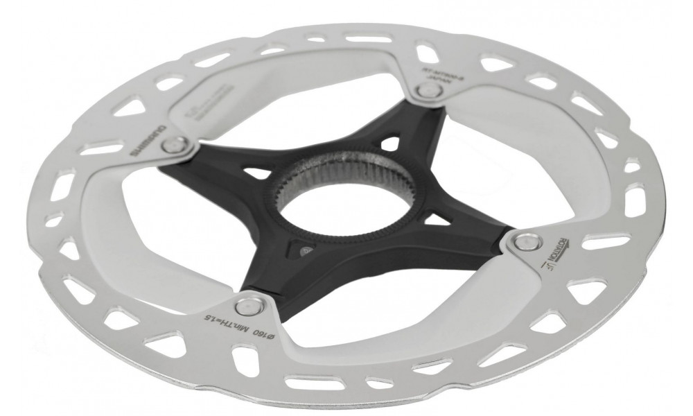 Piduriketas Shimano XT/Ultegra RT-MT800 160MM Ice-Tech Freeza CL Int. Magnet - 3