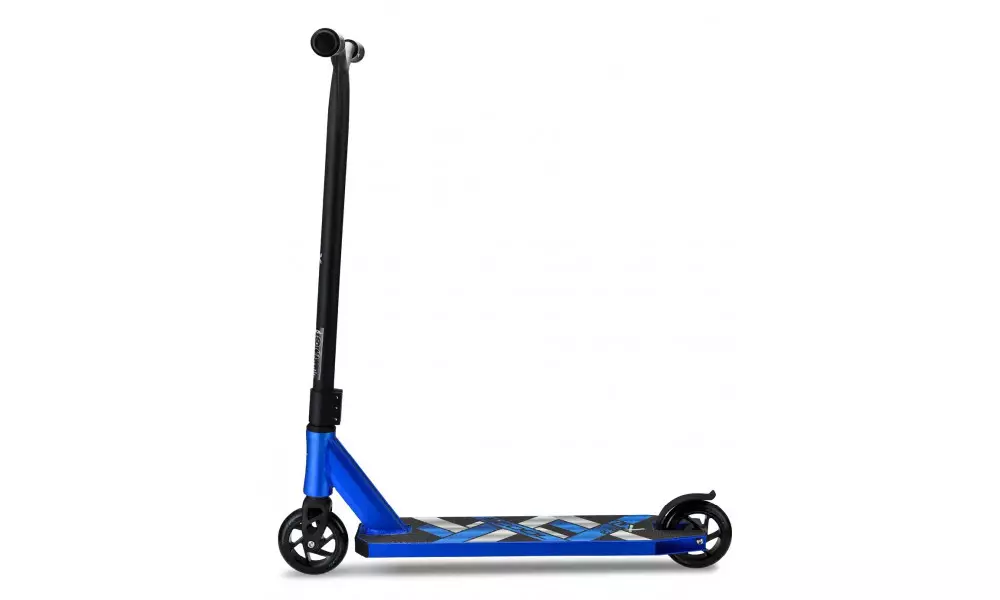 Tõukeratas S'COOL flaX 8.6 stunt Aluminium flash blue - 2