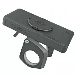 Telefonihoidja + powerbank SKS Compit+ Power