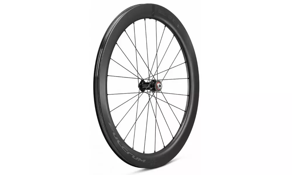 Jalgratta rataste komplekt Fulcrum Wind 57 DB 2WF C23 AFS front HH12 - rear HH12/142 - 2