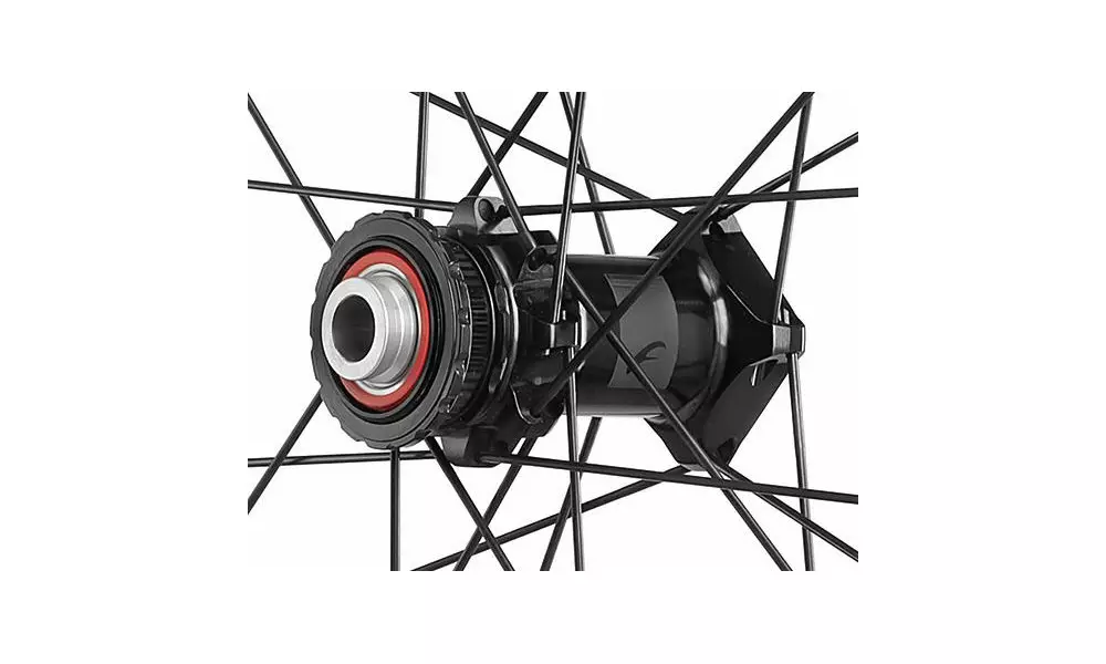 Jalgratta rataste komplekt Fulcrum Wind 57 DB 2WF C23 AFS front HH12 - rear HH12/142 - 3