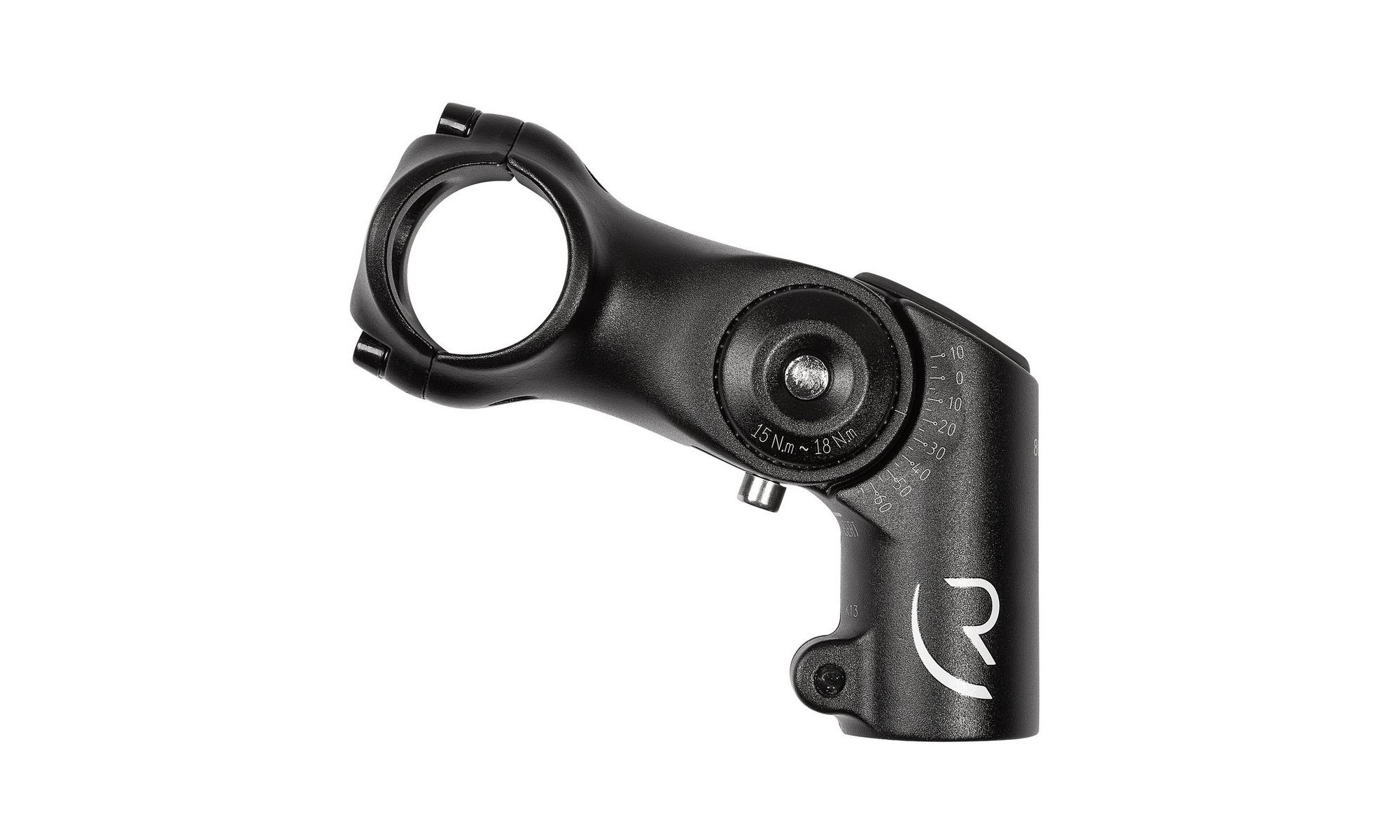 Lenksupikendus RFR MTB adjustable Alu 31.8mm - 2