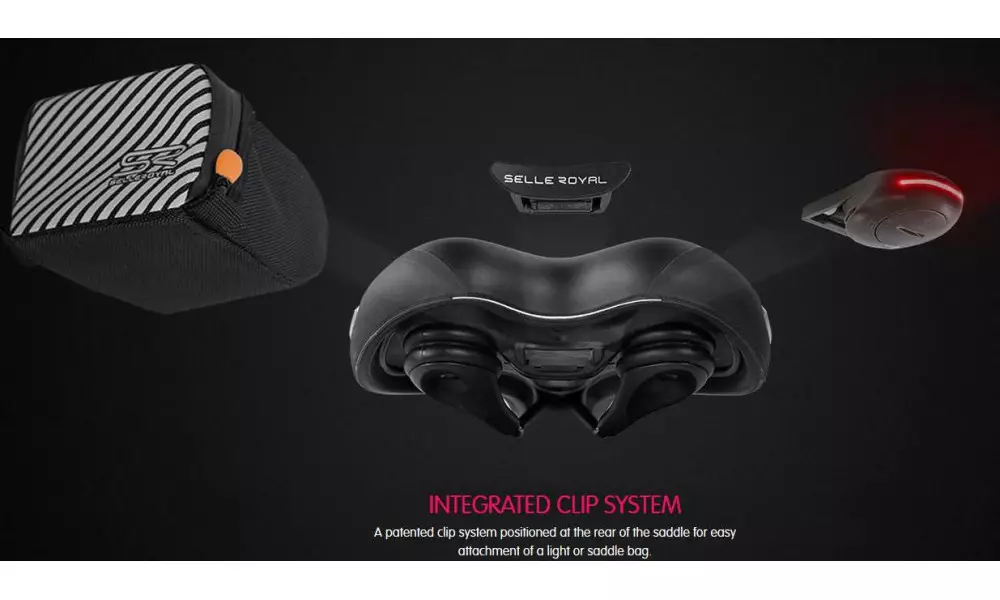Sadul Selle Royal Lookin Relaxed RoyalGel Elastomers - 2