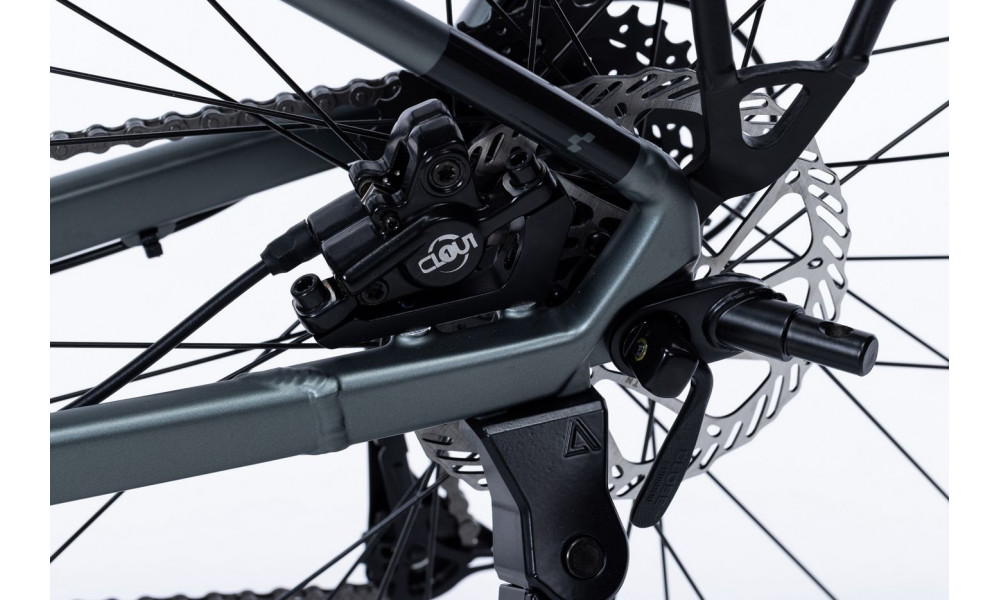 Adapter CUBE Kids Trailer Double CMPT Universal - 2