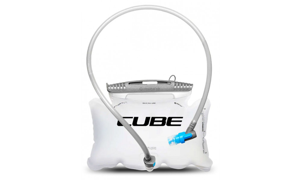 Joogikott CUBE Hip Bag 1.5L 