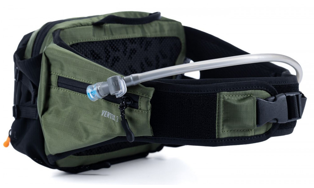 Vöökott CUBE Hip Bag Vertex 3 TM olive - 2