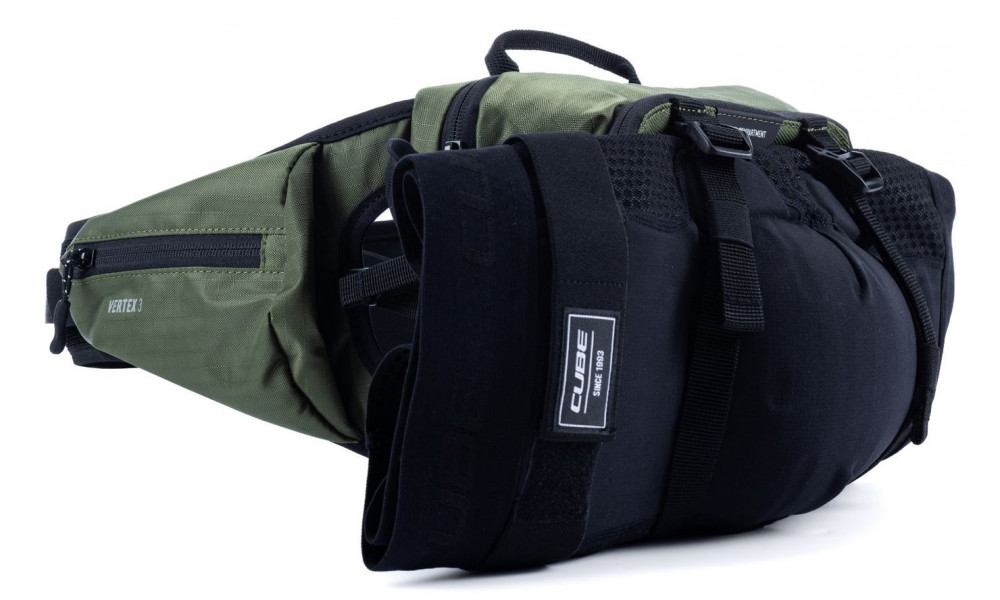 Vöökott CUBE Hip Bag Vertex 3 TM olive - 5
