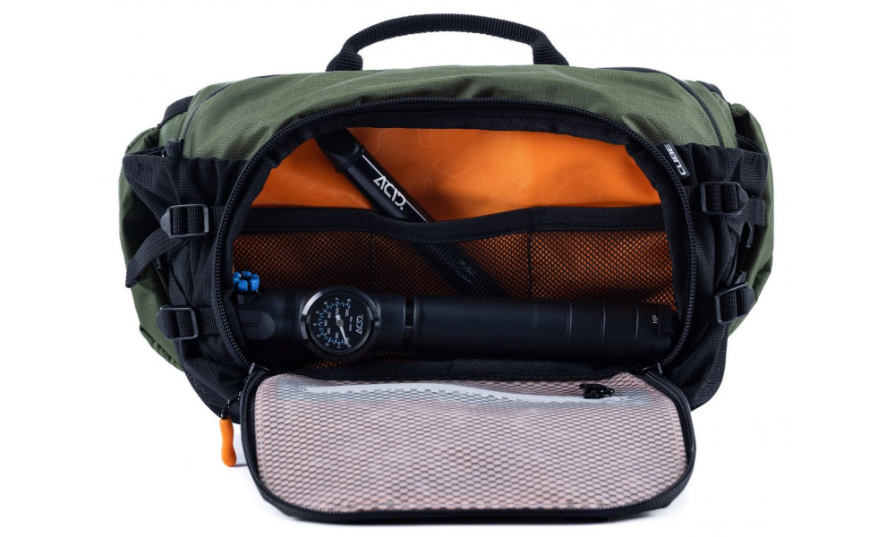 Vöökott CUBE Hip Bag Vertex 3 TM olive - 6