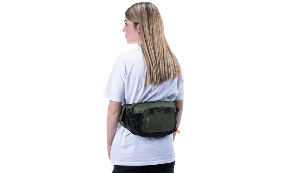 Vöökott CUBE Hip Bag Vertex 3 TM olive - 7