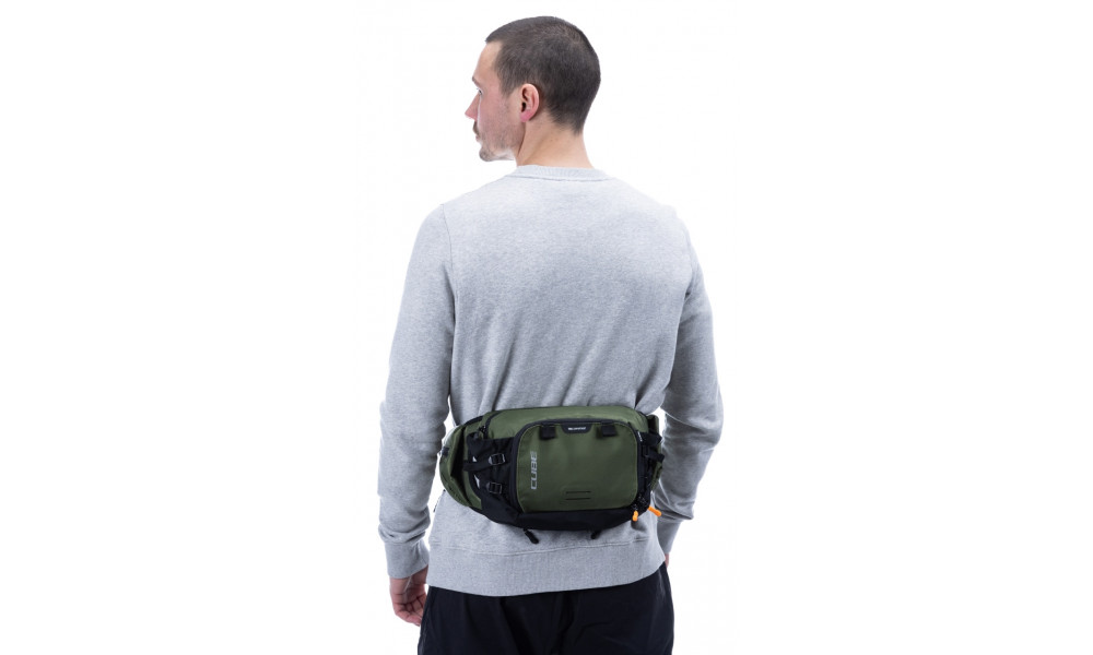 Vöökott CUBE Hip Bag Vertex 3 TM olive - 8