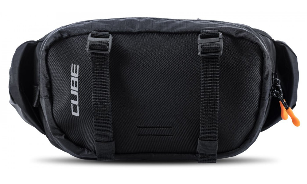 Vöökott CUBE Hip Bag Pure 2 black - 1