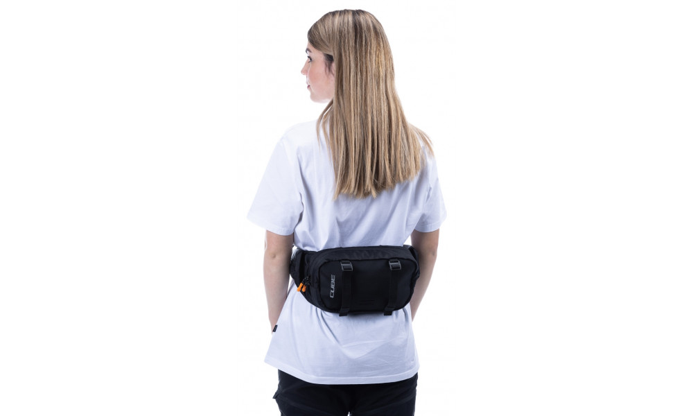 Vöökott CUBE Hip Bag Pure 2 black - 4
