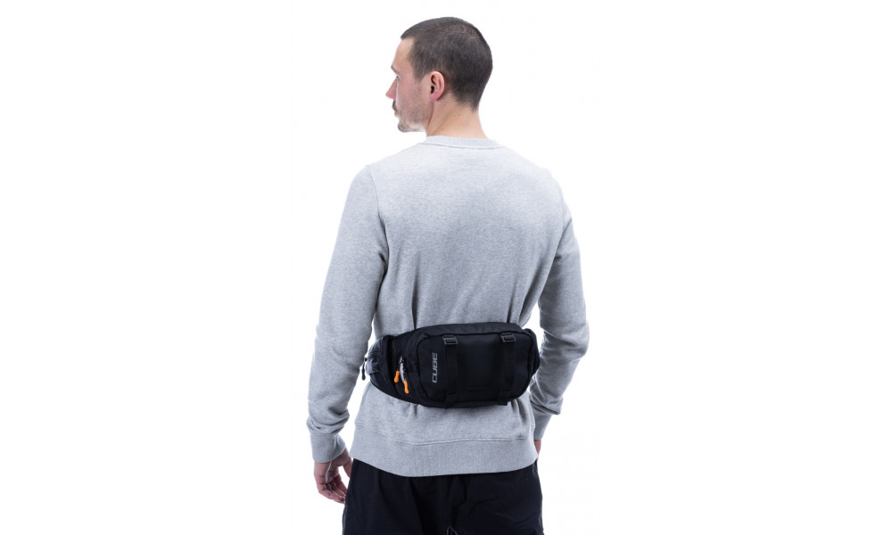 Vöökott CUBE Hip Bag Pure 2 black - 5
