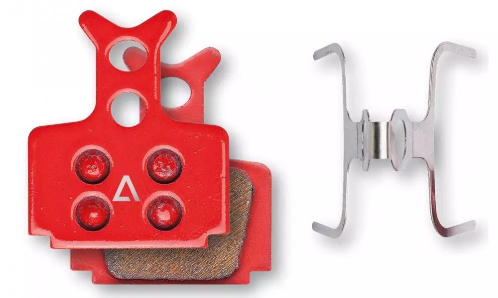 Ketaspiduriklotsid ACID Formula Mega/R1/RX/The One/RO/RC Tune sintered 