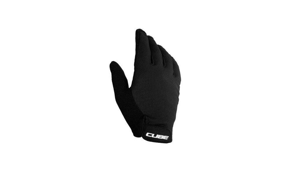 Kindad Cube CMPT Comfort Long black - 1