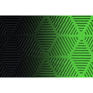 Lenksupael ACID RC 3.0 black'n'neon green