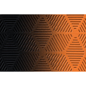 Lenksupael ACID RC 3.0 black'n'neon orange