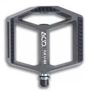 Pedaalid ACID FLAT A2-IB Hybrid R grey