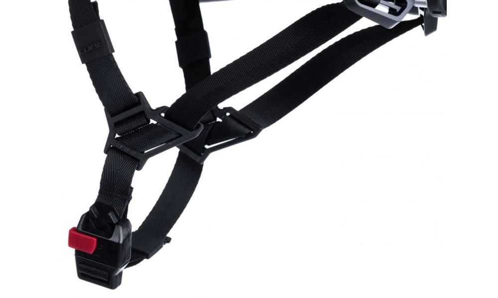 Kiivri Cube OFFPATH black - 2