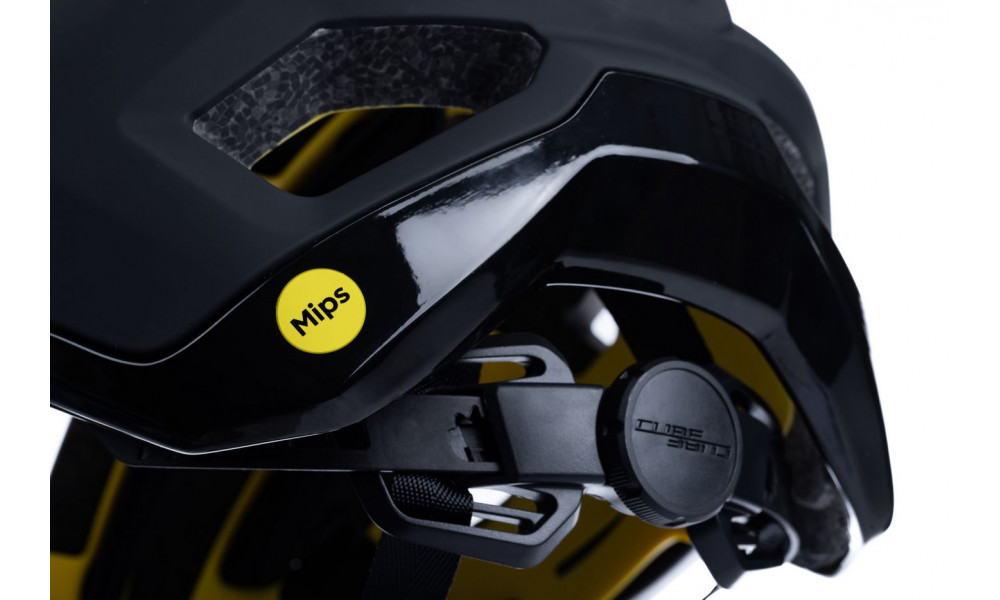 Kiivri Cube OFFPATH black - 4