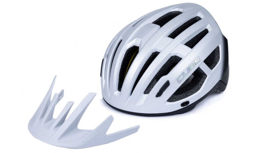 Kiivri Cube OFFPATH grey - 3