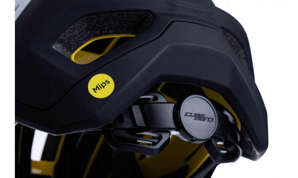 Kiivri Cube OFFPATH grey - 4