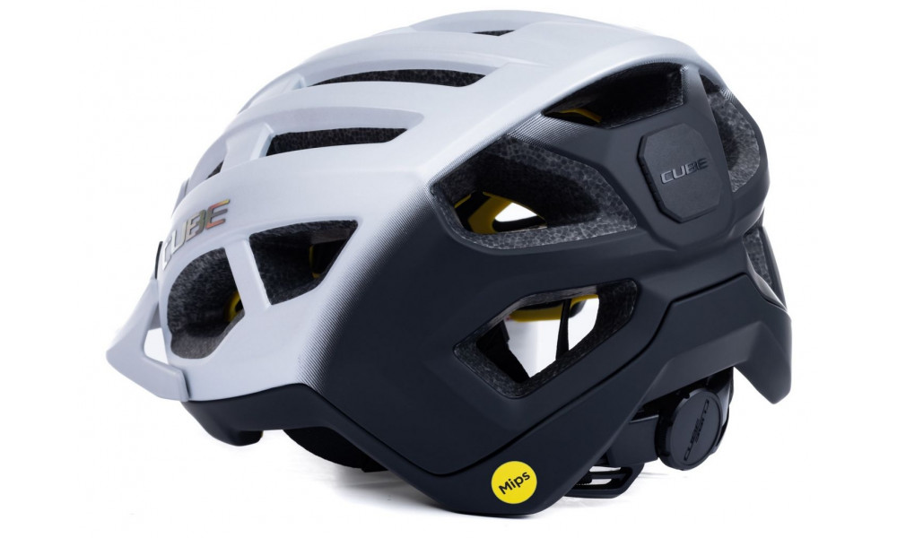 Kiivri Cube OFFPATH grey - 5