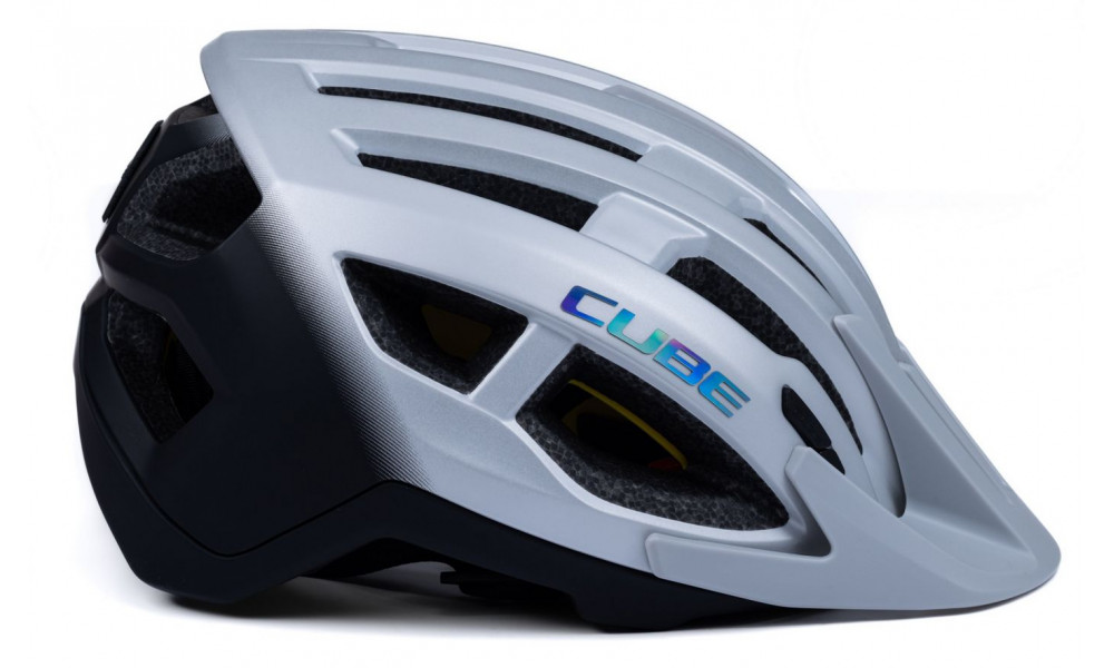 Kiivri Cube OFFPATH grey - 7