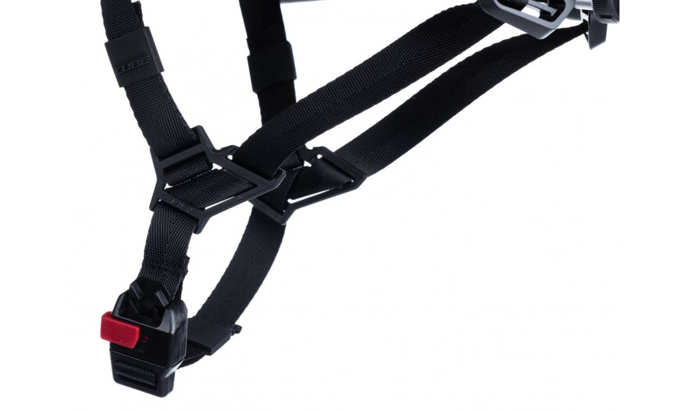 Kiivri Cube OFFPATH black'n'grey - 2