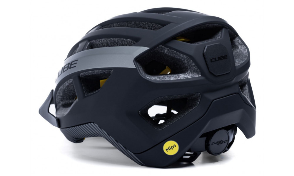 Kiivri Cube OFFPATH black'n'grey - 5