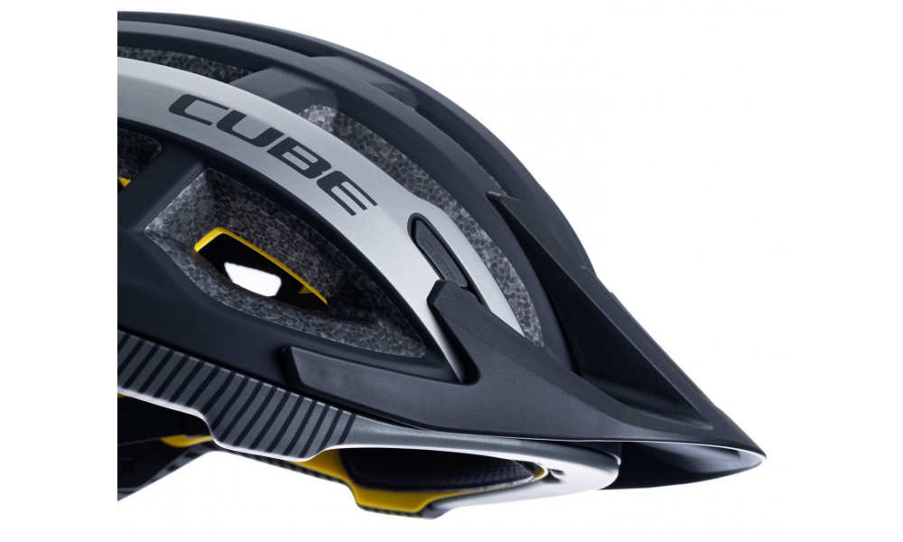 Kiivri Cube OFFPATH black'n'grey - 6