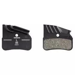 Ketaspiduriklotsid Shimano N03A Resin