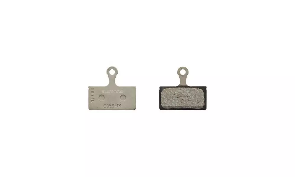 Ketaspiduriklotsid Shimano G05S Resin - 1
