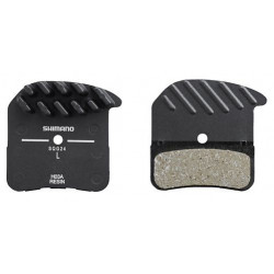 Ketaspiduriklotsid Shimano H03A Resin