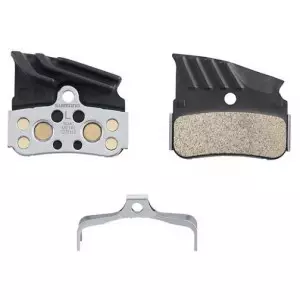 Ketaspiduriklotsid Shimano N04C Metal