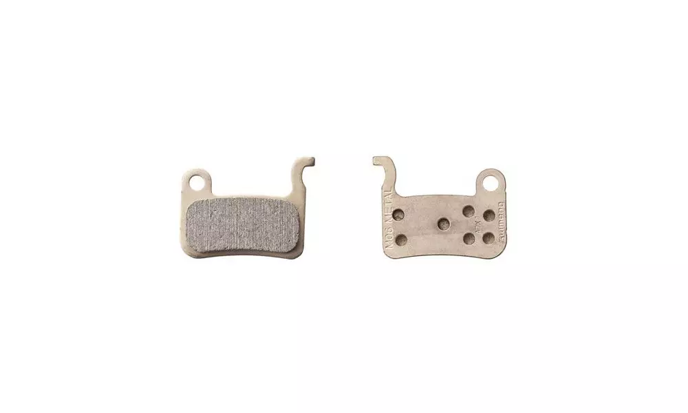 Ketaspiduriklotsid Shimano M06 Metal - 1