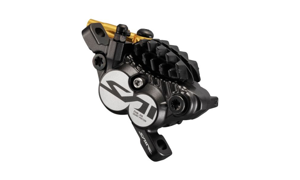 Pidurisupport Shimano SAINT BR-M820 4-piston 