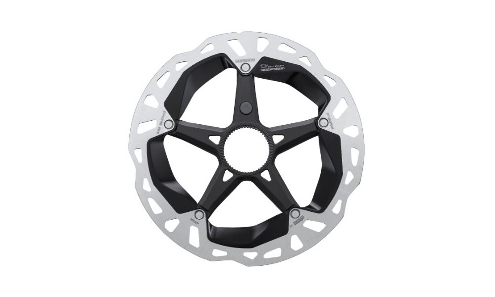 Piduriketas Shimano STEPS RT-EM910 180mm Ice-Tech Freeza CL Ext. 