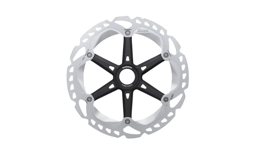 Piduriketas Shimano XT/Ultegra RT-MT800 203mm Ice-Tech Freeza CL Int. Magnet 