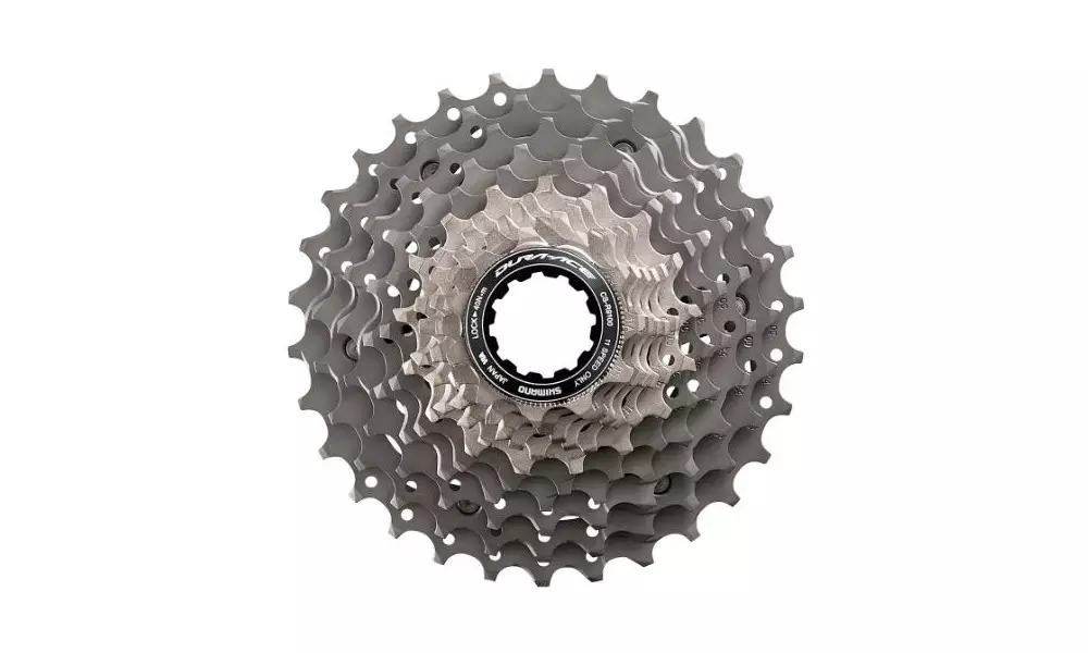 Kassett Shimano DURA-ACE CS-R9100 11-speed 11-30T 