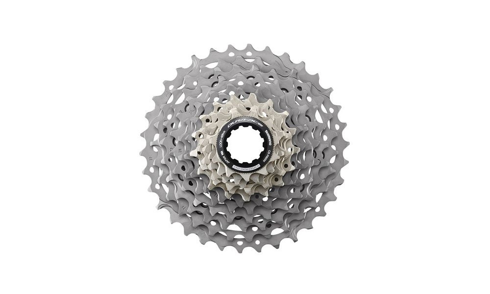 Kassett Shimano DURA-ACE CS-R9200 12-speed 11-34T 