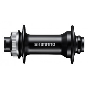 Esirumm Shimano ALIVIO HB-MT400-B Boost 110 x 15 mm E-Thru Disc C-Lock 32H