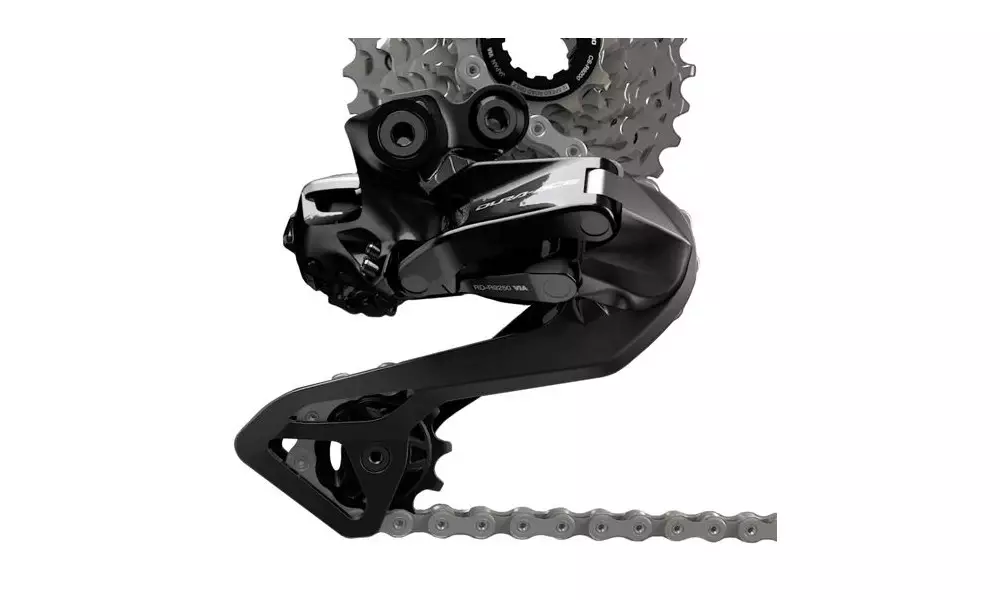 Tagavahetaja Shimano DURA-ACE Di2 RD-R9250-F 12-speed - 3