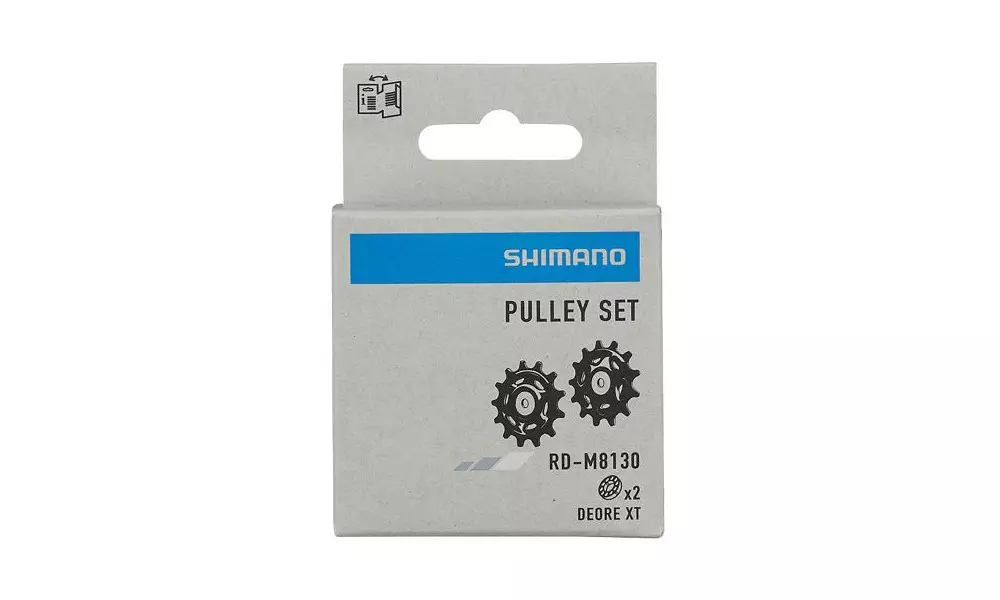Litrid Shimano XT RD-M8130-SGS 11-speed - 2