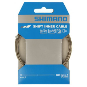Käigutross Shimano stainless 1.2X3000mm