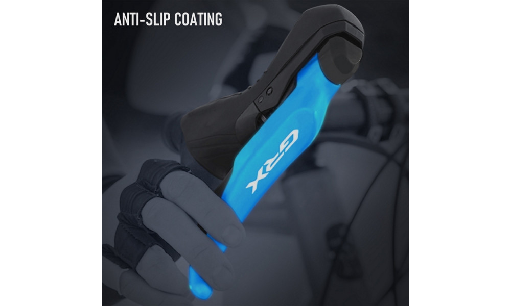 Linkvahetus Shimano GRX ST-RX820 12-speed - 2