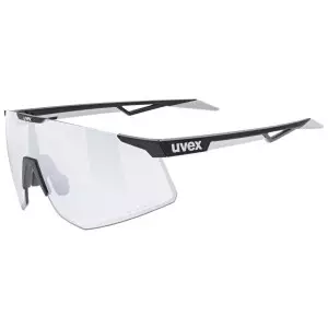 Prillid Uvex pace perform S V black matt / ltm silver