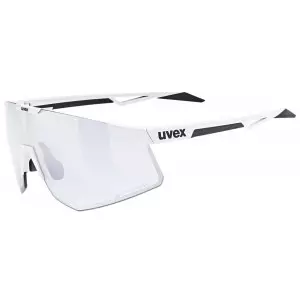 Prillid Uvex pace perform S V white matt / ltm silver